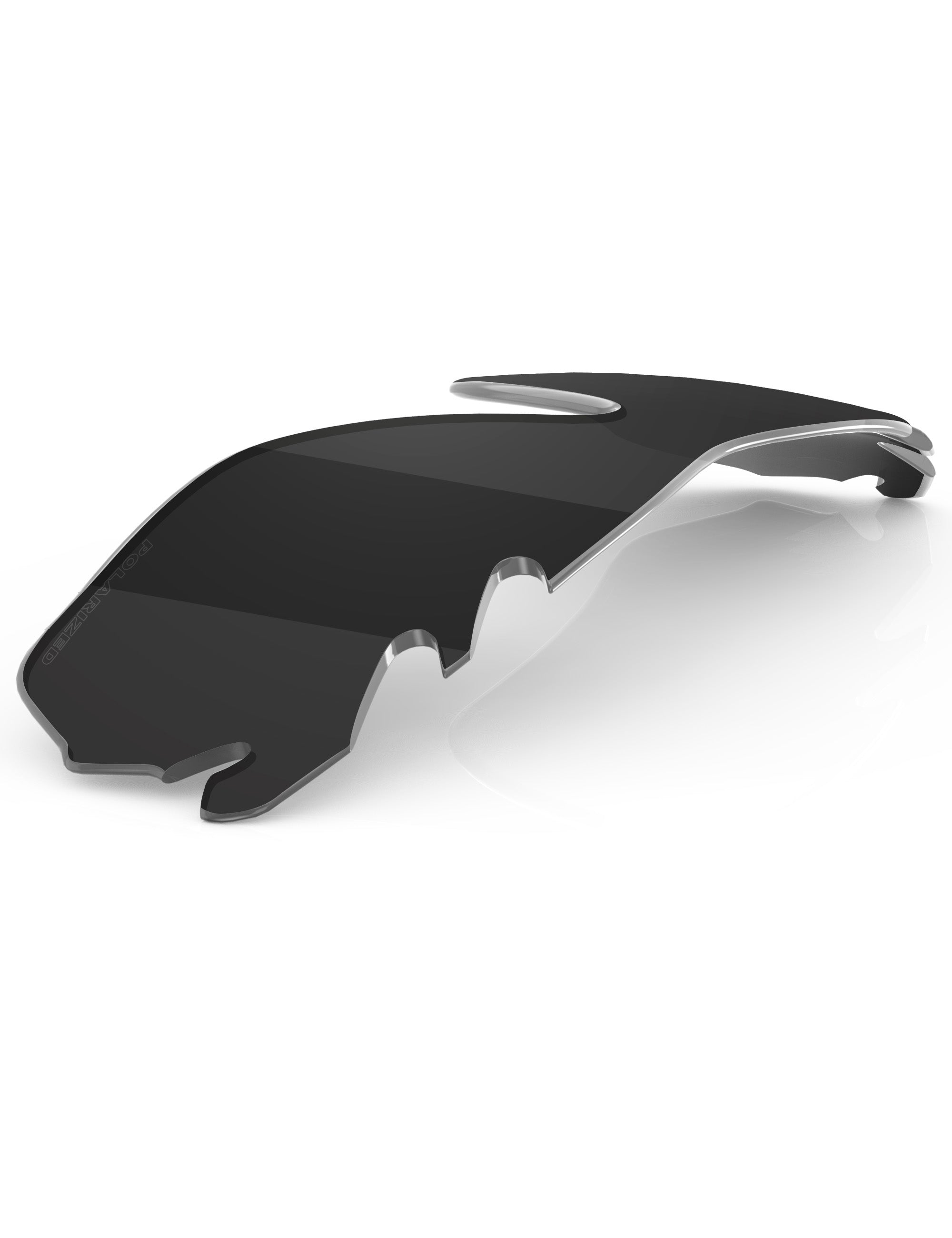 Carbon Black-Polarized