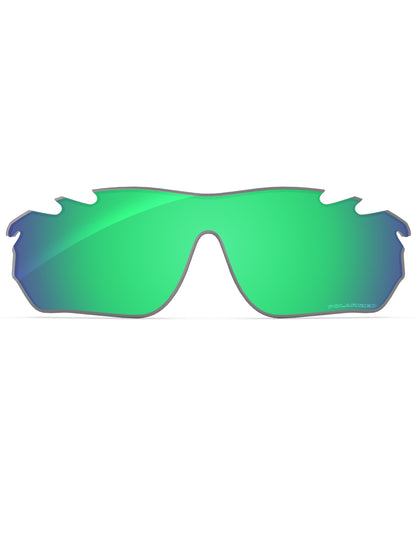Emerald Green FlashMirror™-Polarized