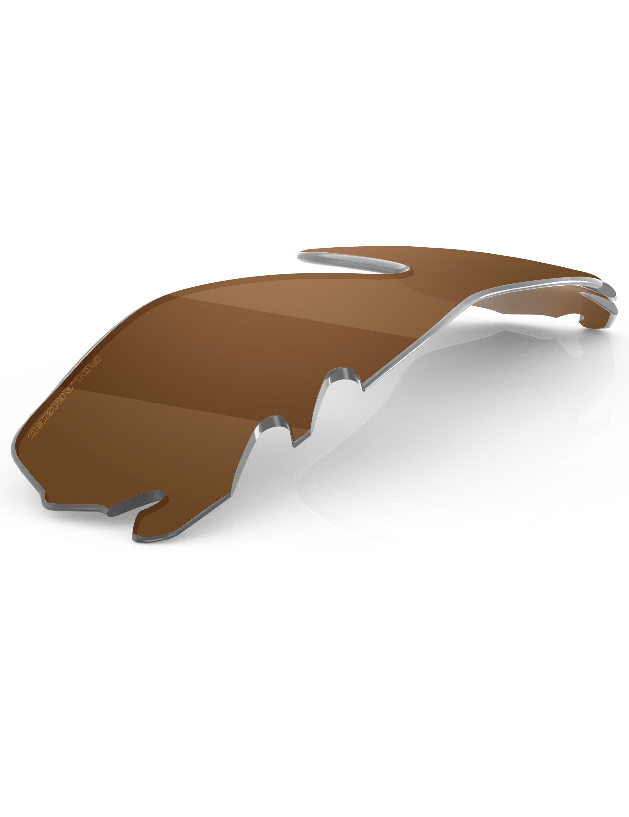 Nut Brown-Polarized