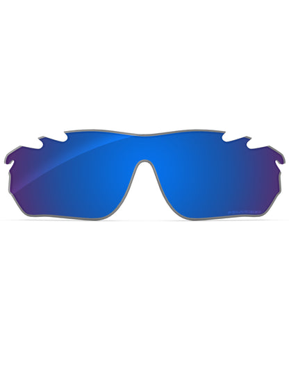 Sapphire Blue FlashMirror™-Polarized
