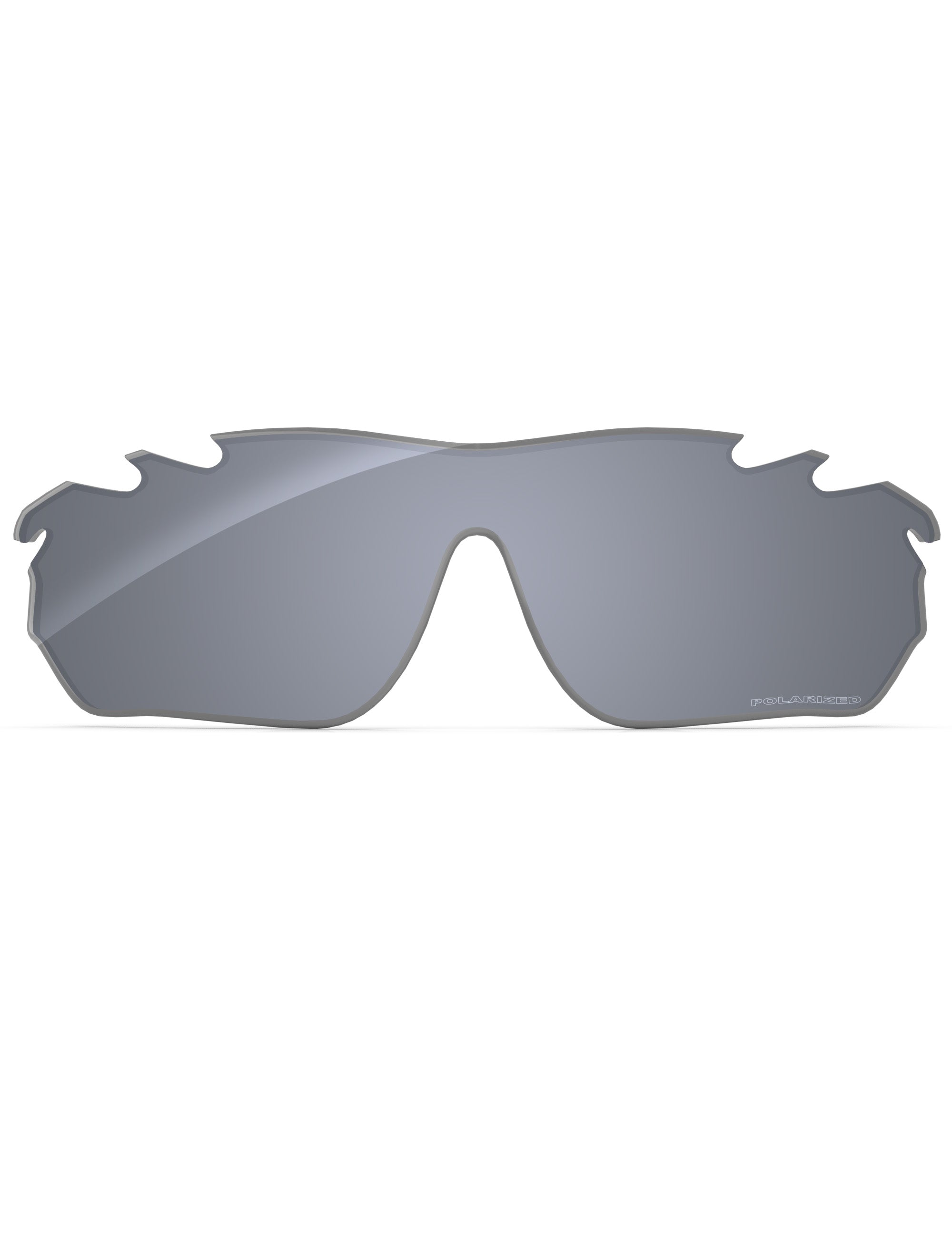 Silver Metallic FlashMirror™-Polarized