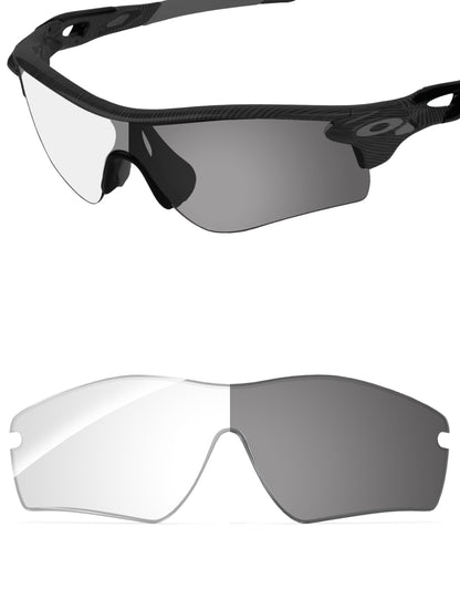 Adapt Gray Photochromic-Non-Polarized