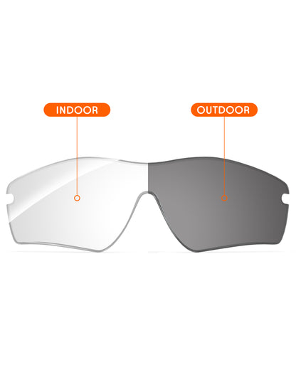 Adapt Gray Photochromic-Non-Polarized