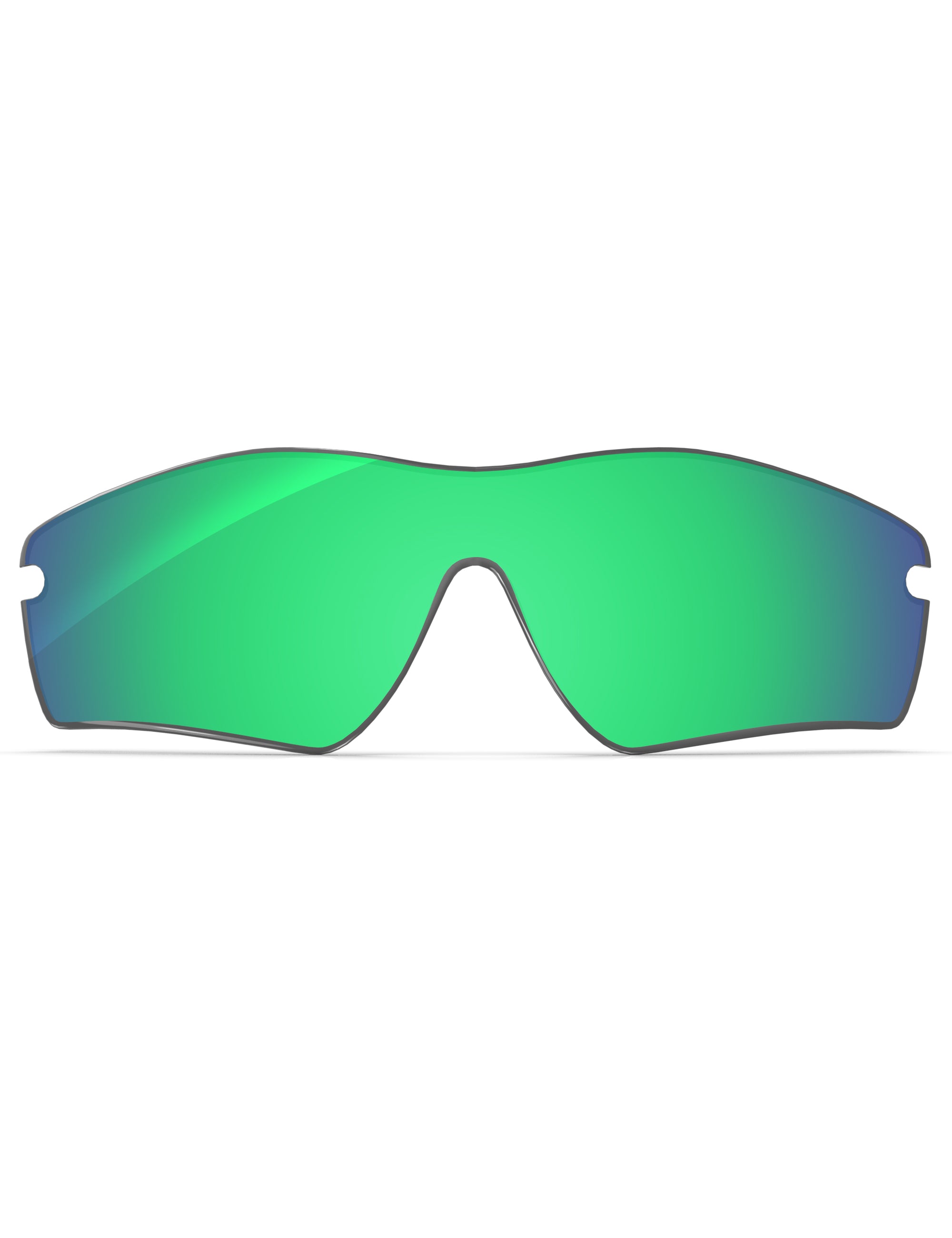 Emerald Green FlashMirror™-Non-Polarized