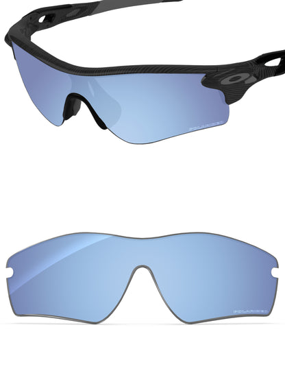 Aqua Blue FlashMirror™-Polarized