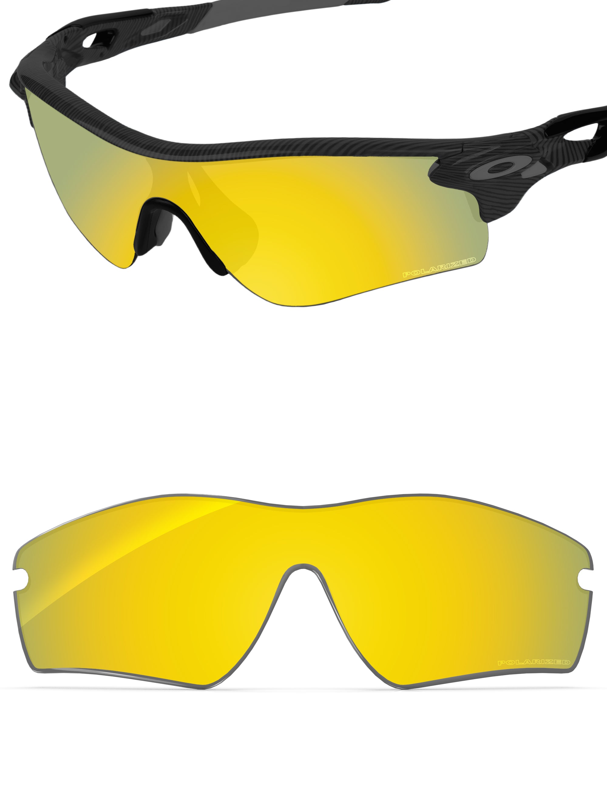 Gold Fusion FlashMirror™-Polarized