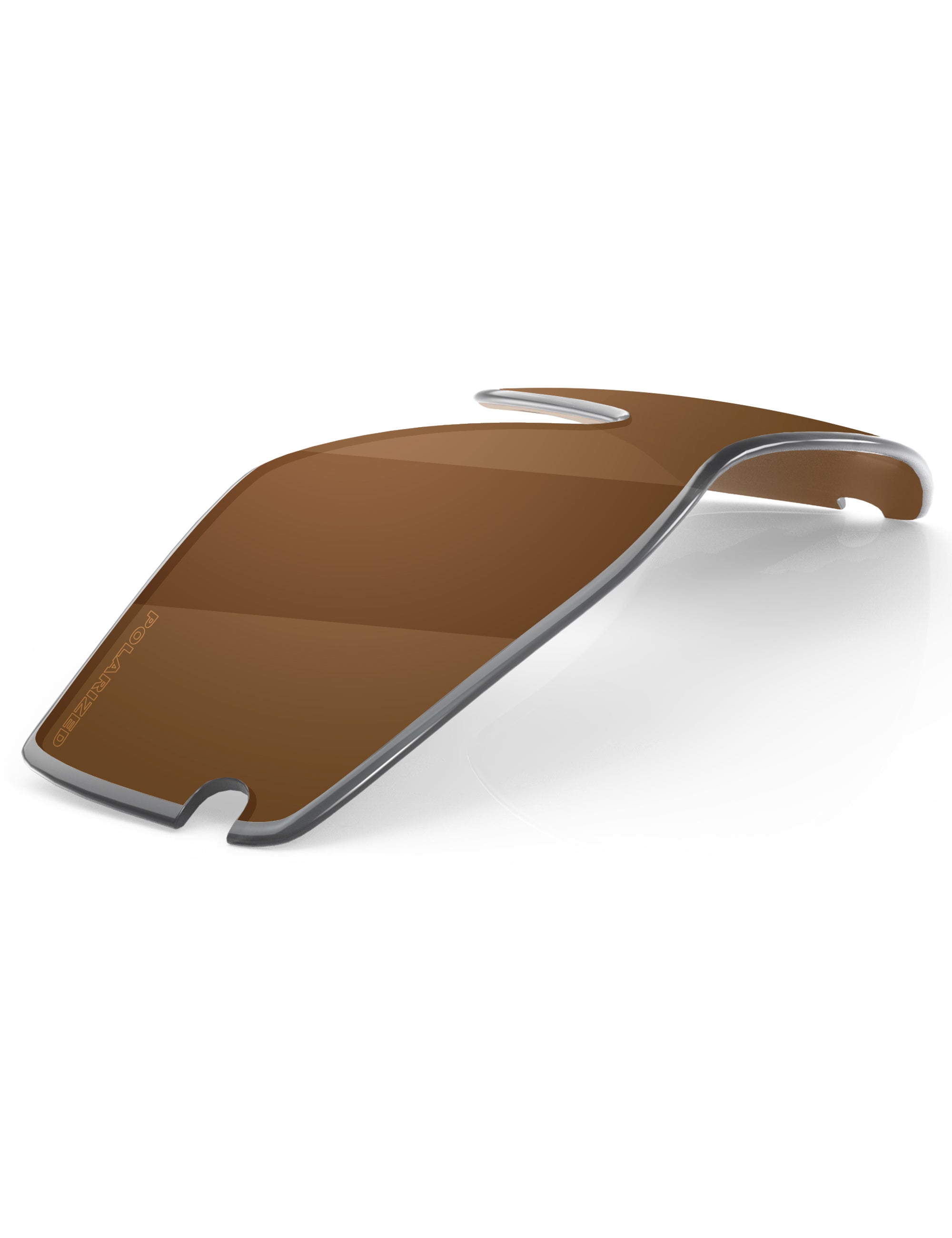 Nut Brown-Polarized