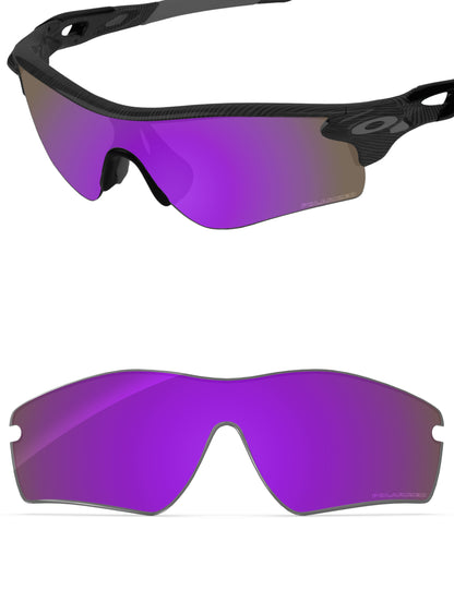 Plum Purple FlashMirror™-Polarized