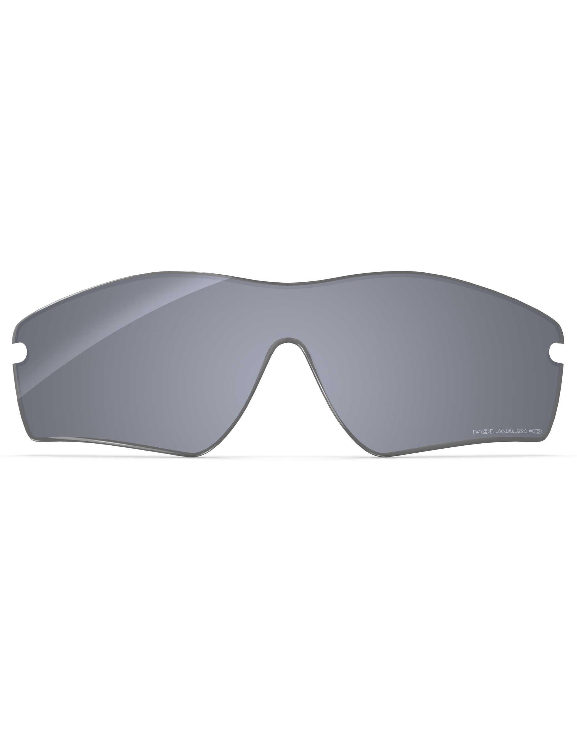 Silver Metallic FlashMirror™-Polarized
