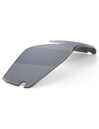 Silver Metallic FlashMirror™-Polarized