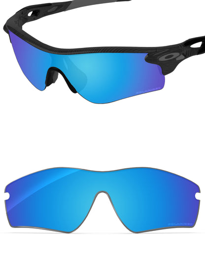 Sky Blue FlashMirror™-Polarized