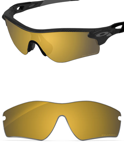 Tungsten Gold FlashMirror™-Polarized