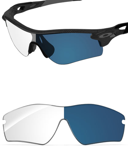 Adapt Blue Photochromic-Non-Polarized