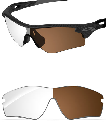 Adapt Brown Photochromic-Non-Polarized