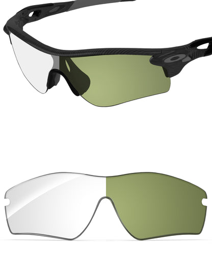 Adapt Green Photochromic-Non-Polarized