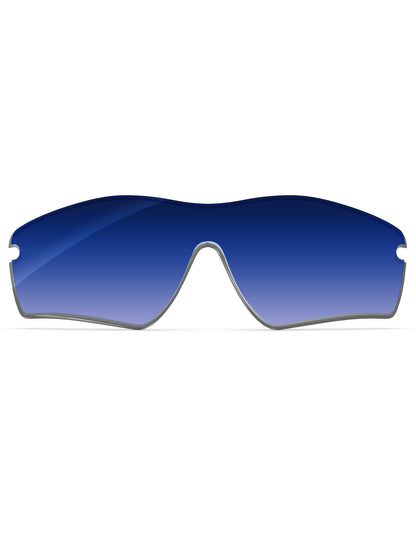 Aqua Blue Gradient-Non-Polarized