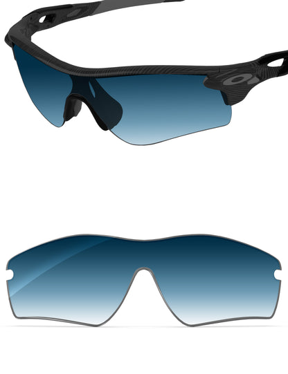 Blue Gradient-Non-Polarized