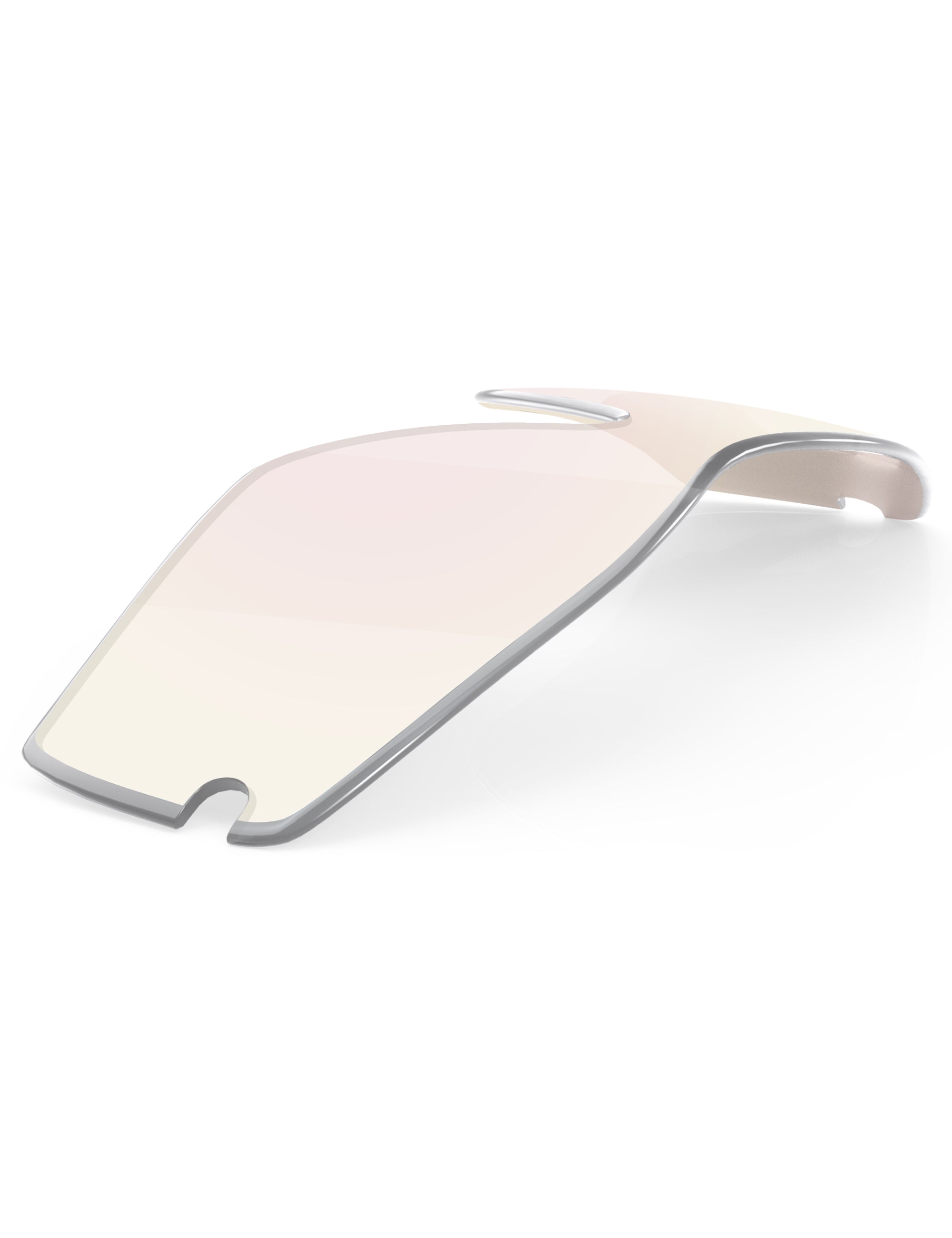 Fire Red FlashMirror™ Photochromic-Non-Polarized