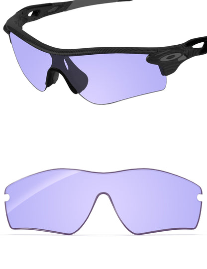 Low Light Purple-Non-Polarized