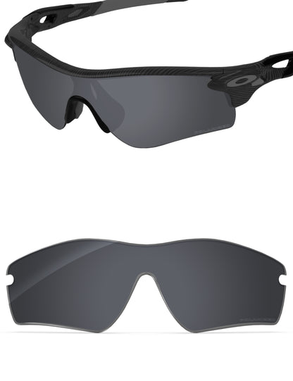Black Shield FlashMirror™-Polarized