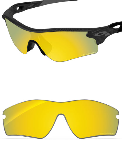 Gold Fusion FlashMirror™-Polarized