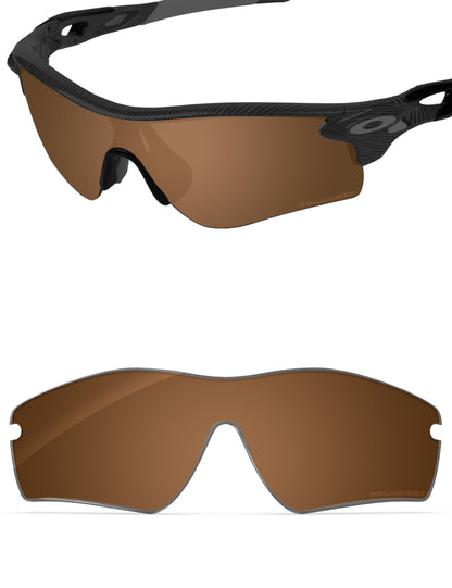 Nut Brown-Polarized
