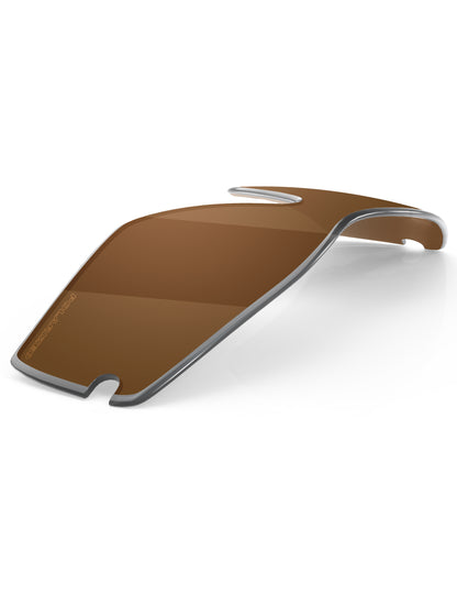 Nut Brown-Polarized