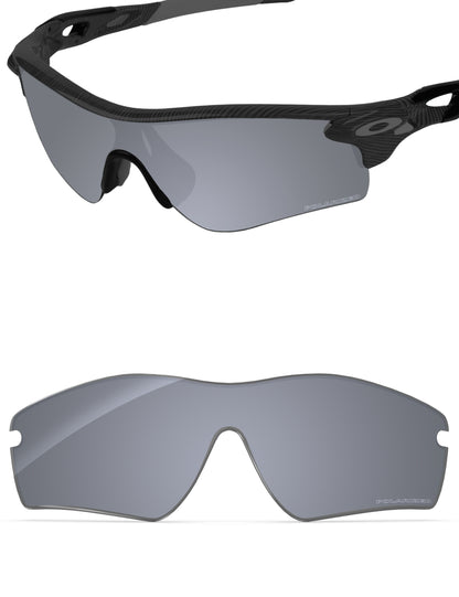 Silver Metallic FlashMirror™-Polarized