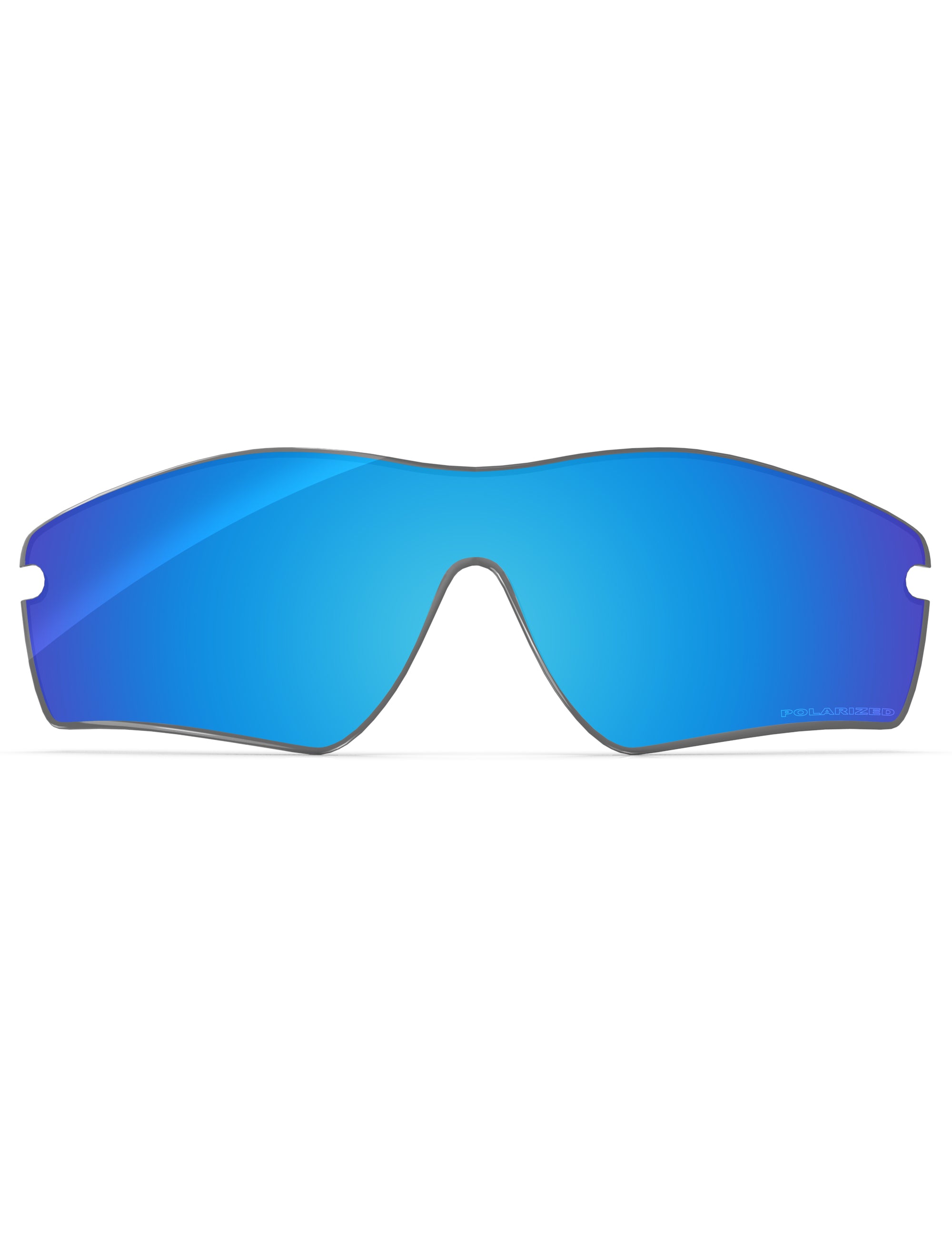 Sky Blue FlashMirror™-Polarized