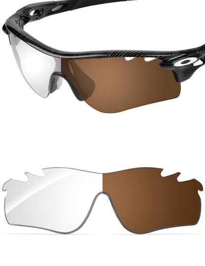 Adapt Brown Photochromic-Non-Polarized