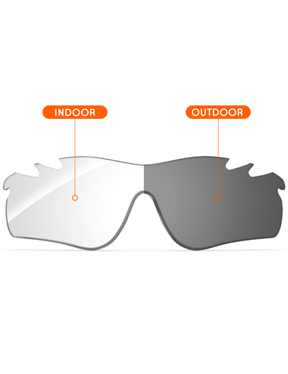 Adapt Gray Photochromic-Non-Polarized
