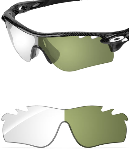 Adapt Green Photochromic-Non-Polarized