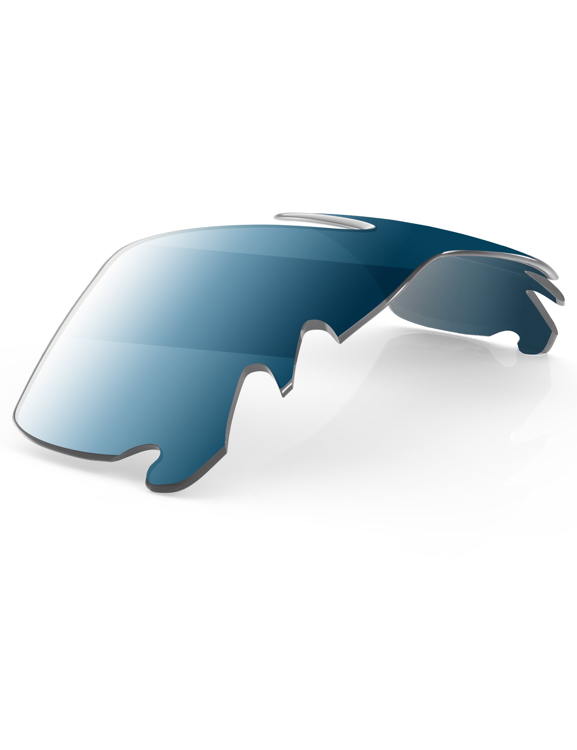 Blue Gradient-Non-Polarized
