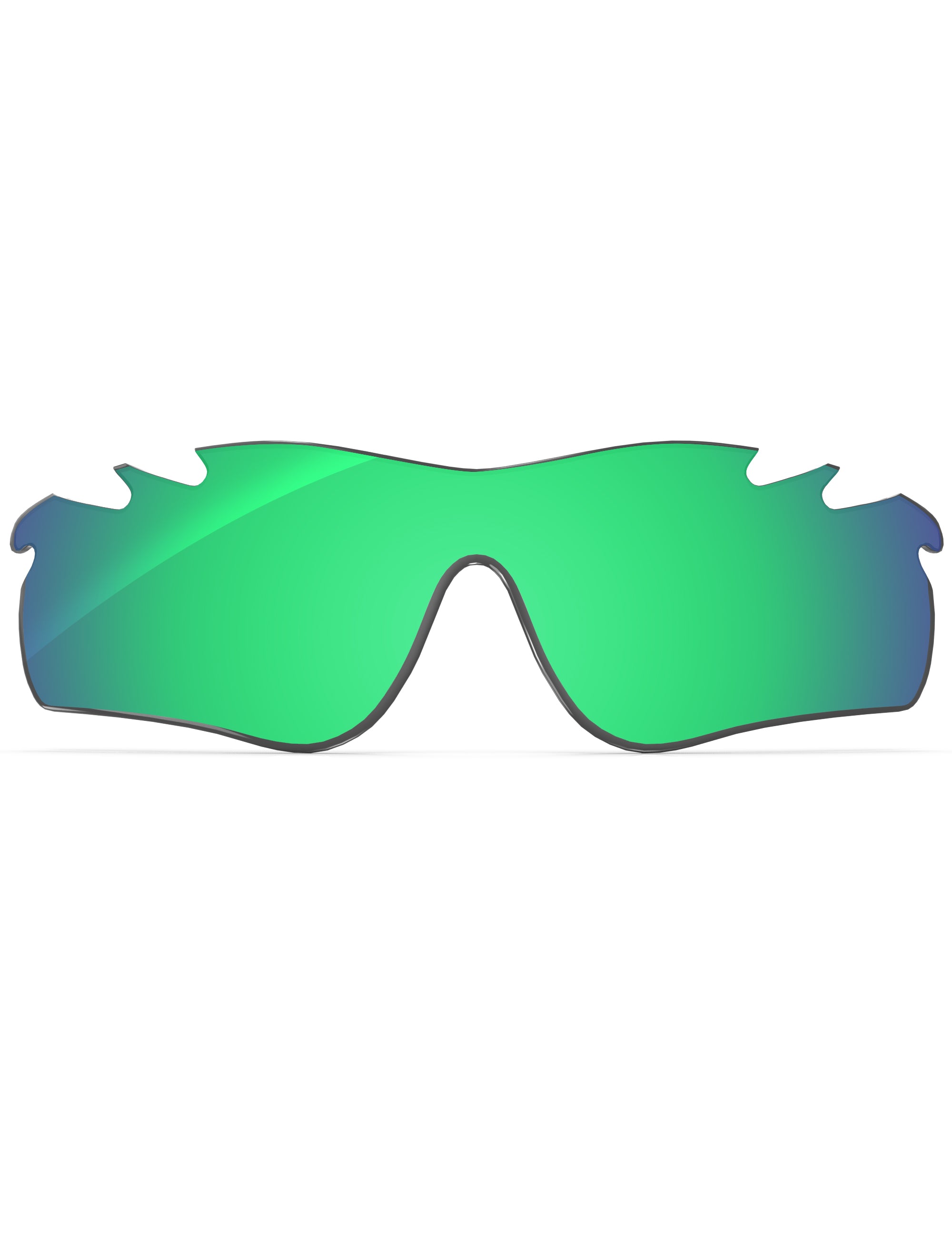 Emerald Green FlashMirror™-Non-Polarized