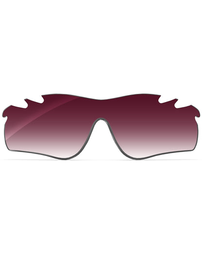 Wine Red Gradient-Non-Polarized