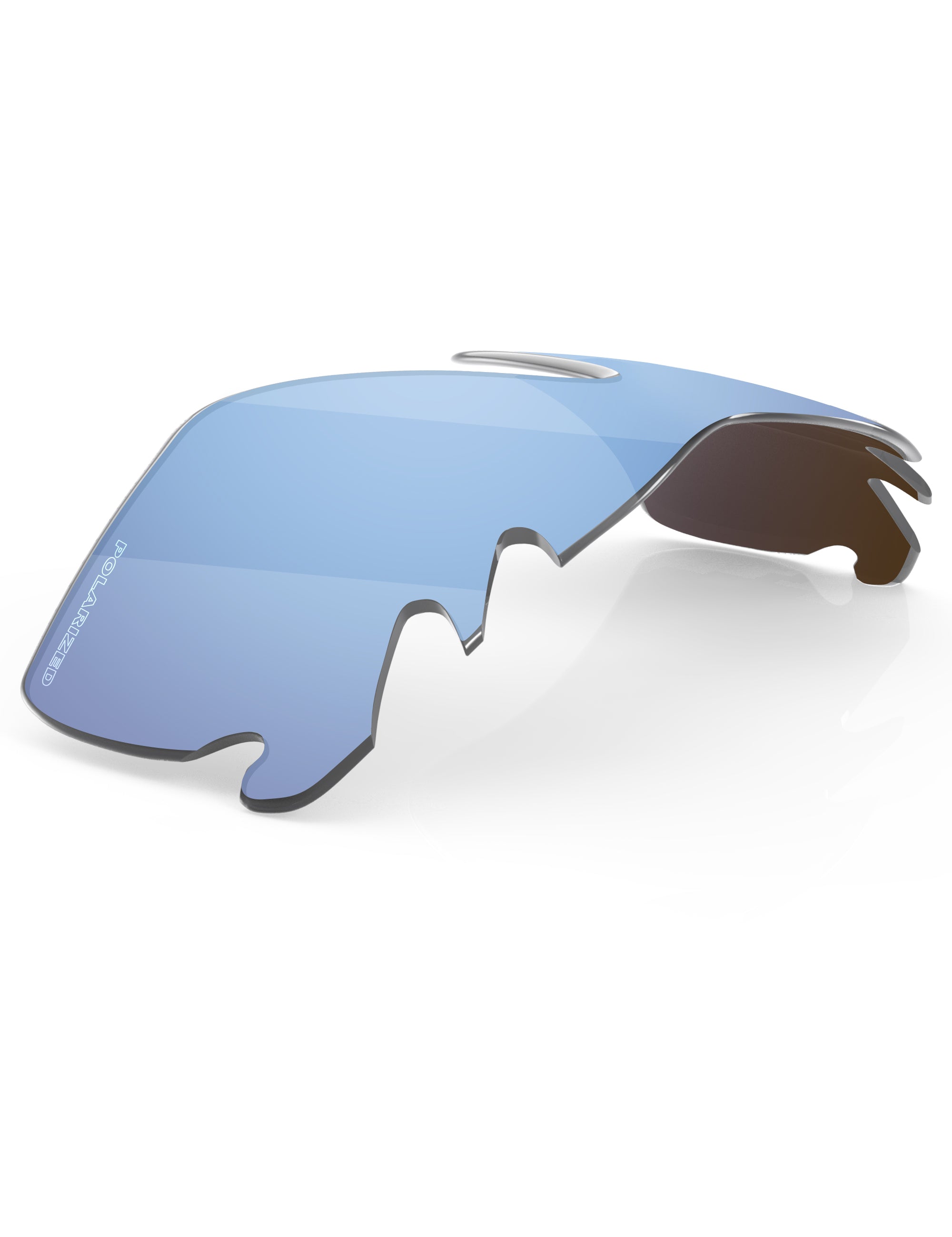 Aqua Blue FlashMirror™-Polarized