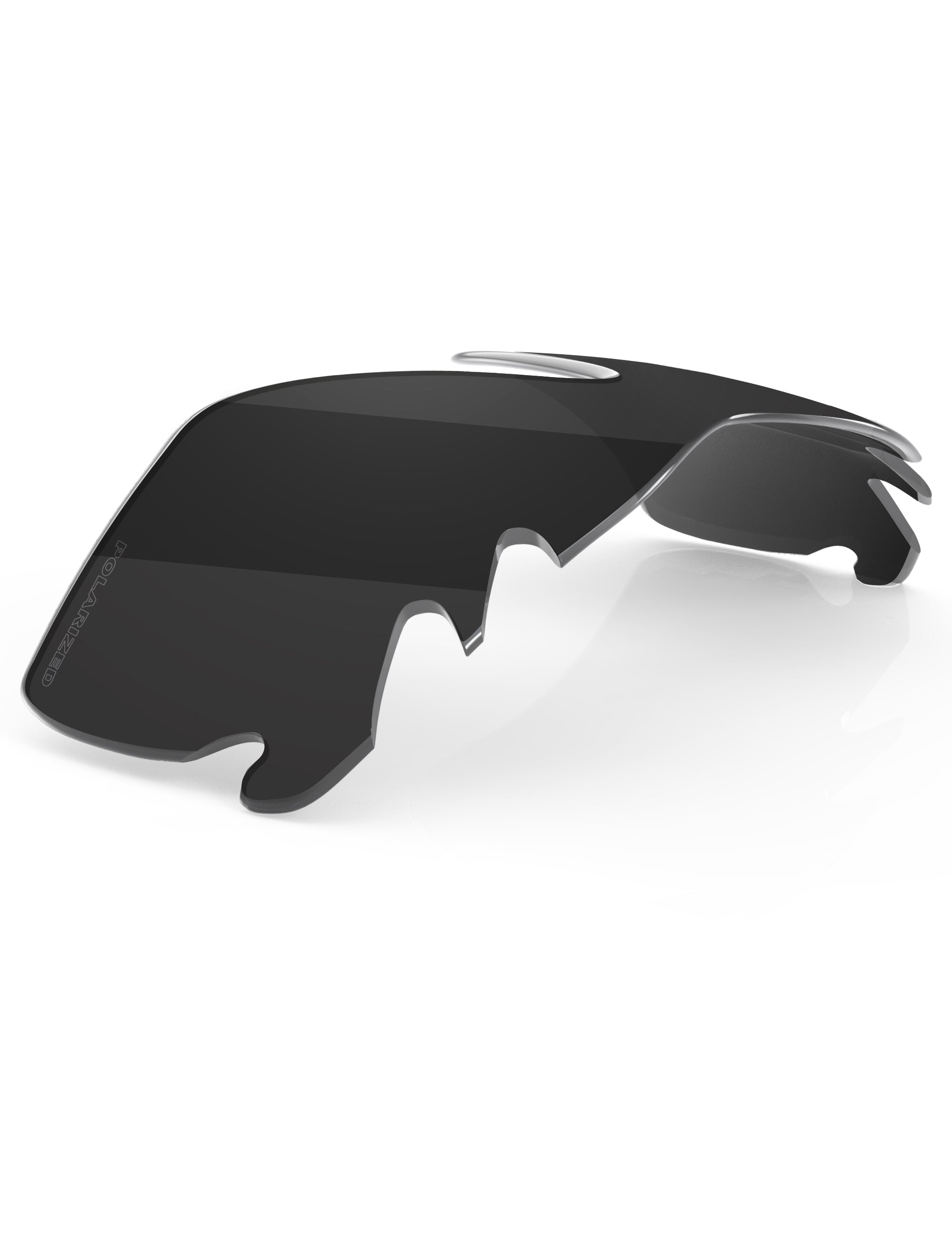 Carbon Black-Polarized
