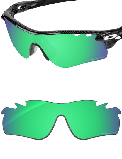Emerald Green FlashMirror™-Polarized