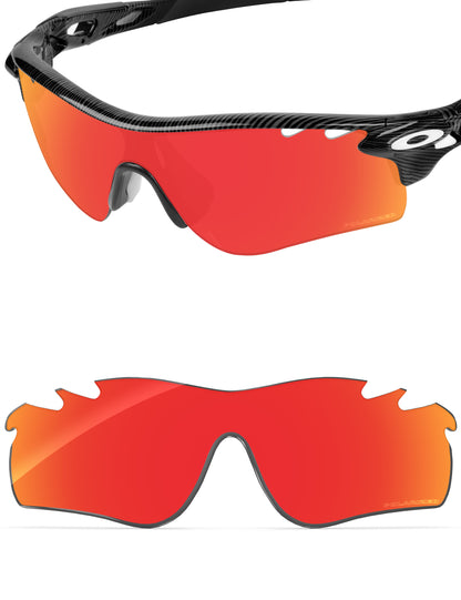 Fire Red FlashMirror™-Polarized