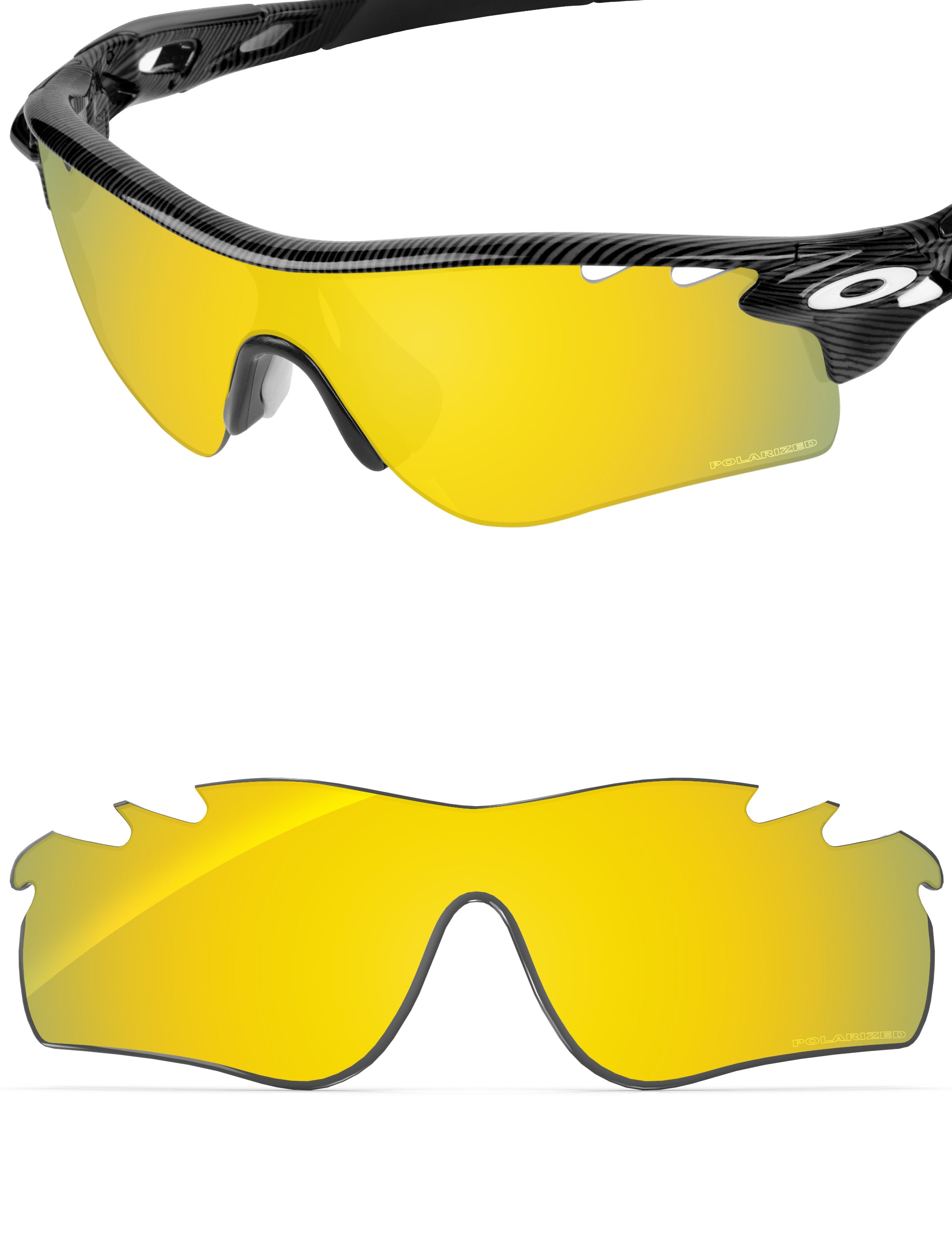 Gold Fusion FlashMirror™-Polarized