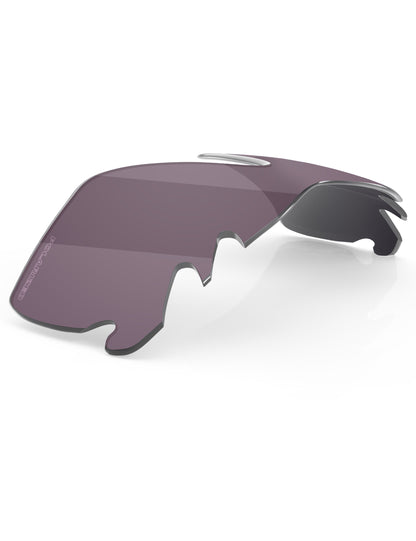 Gray Metallic FlashMirror™-Polarized