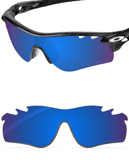 Sapphire Blue FlashMirror™-Polarized
