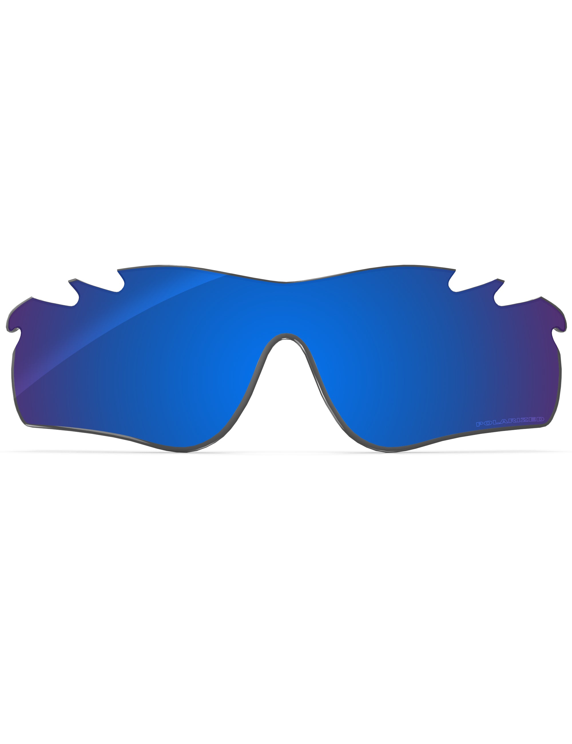 Sapphire Blue FlashMirror™-Polarized