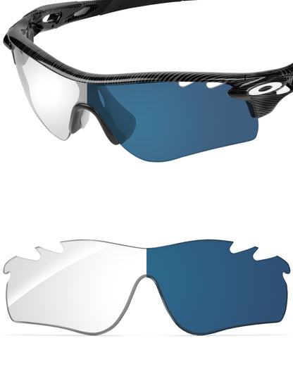 Adapt Blue Photochromic-Non-Polarized