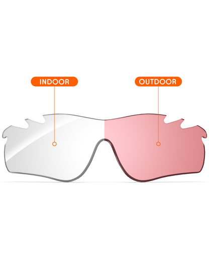 Adapt Pink Photochromic-Non-Polarized