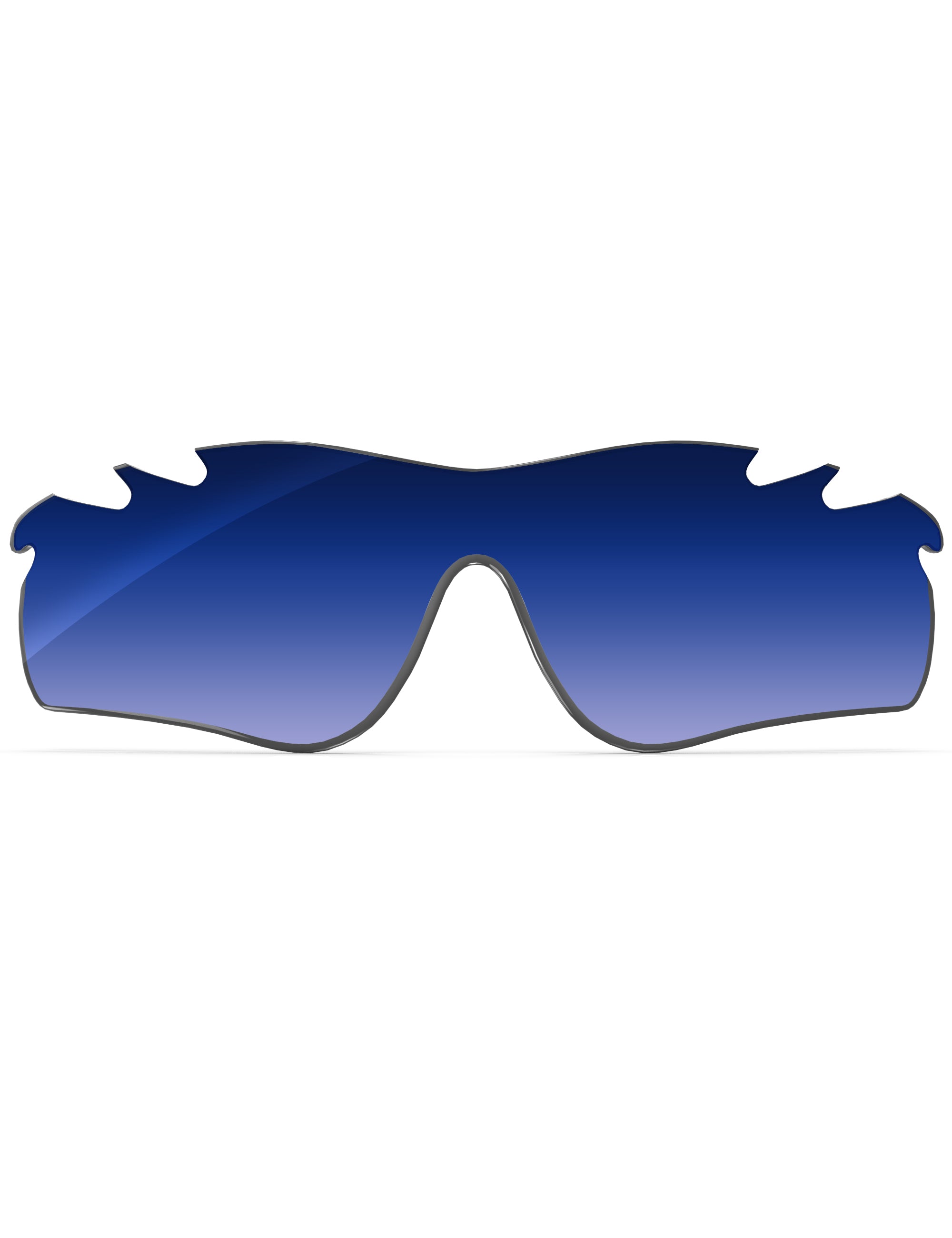 Aqua Blue Gradient-Non-Polarized