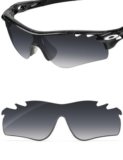 Gray Gradient-Non-Polarized