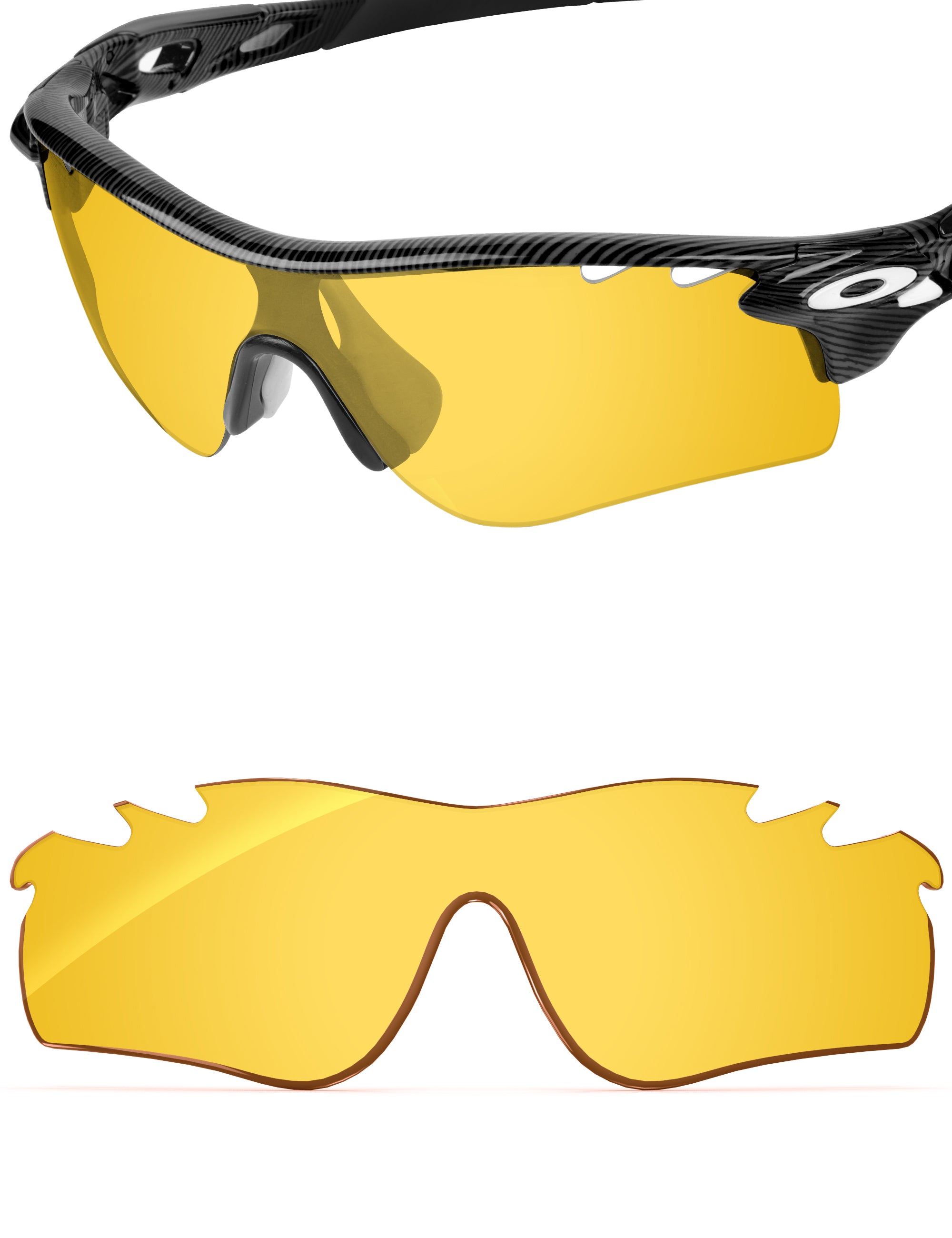 Night Vision-Non-Polarized