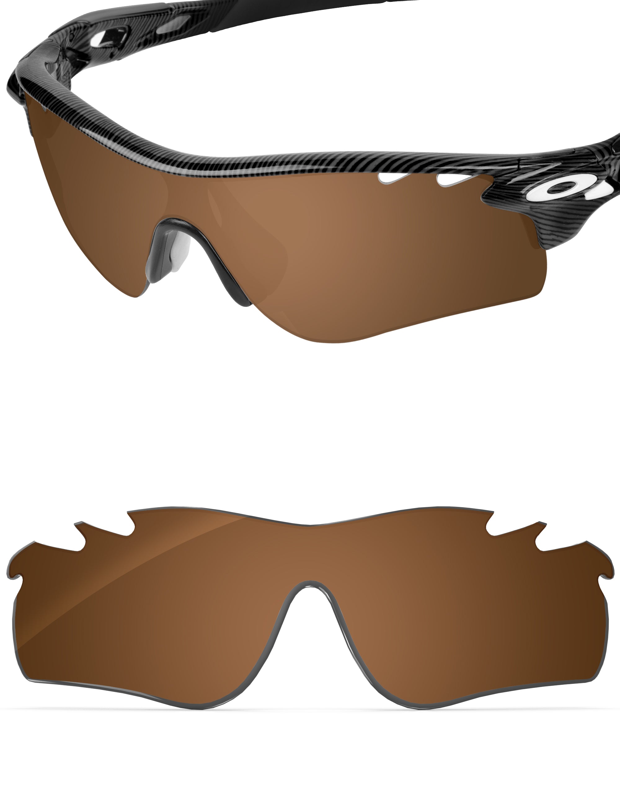 Nut Brown-Non-Polarized