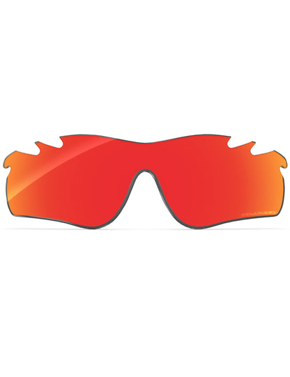 Fire Red FlashMirror™-Polarized